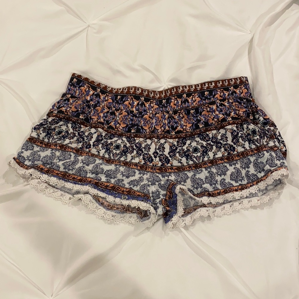 Casual lounge shorts